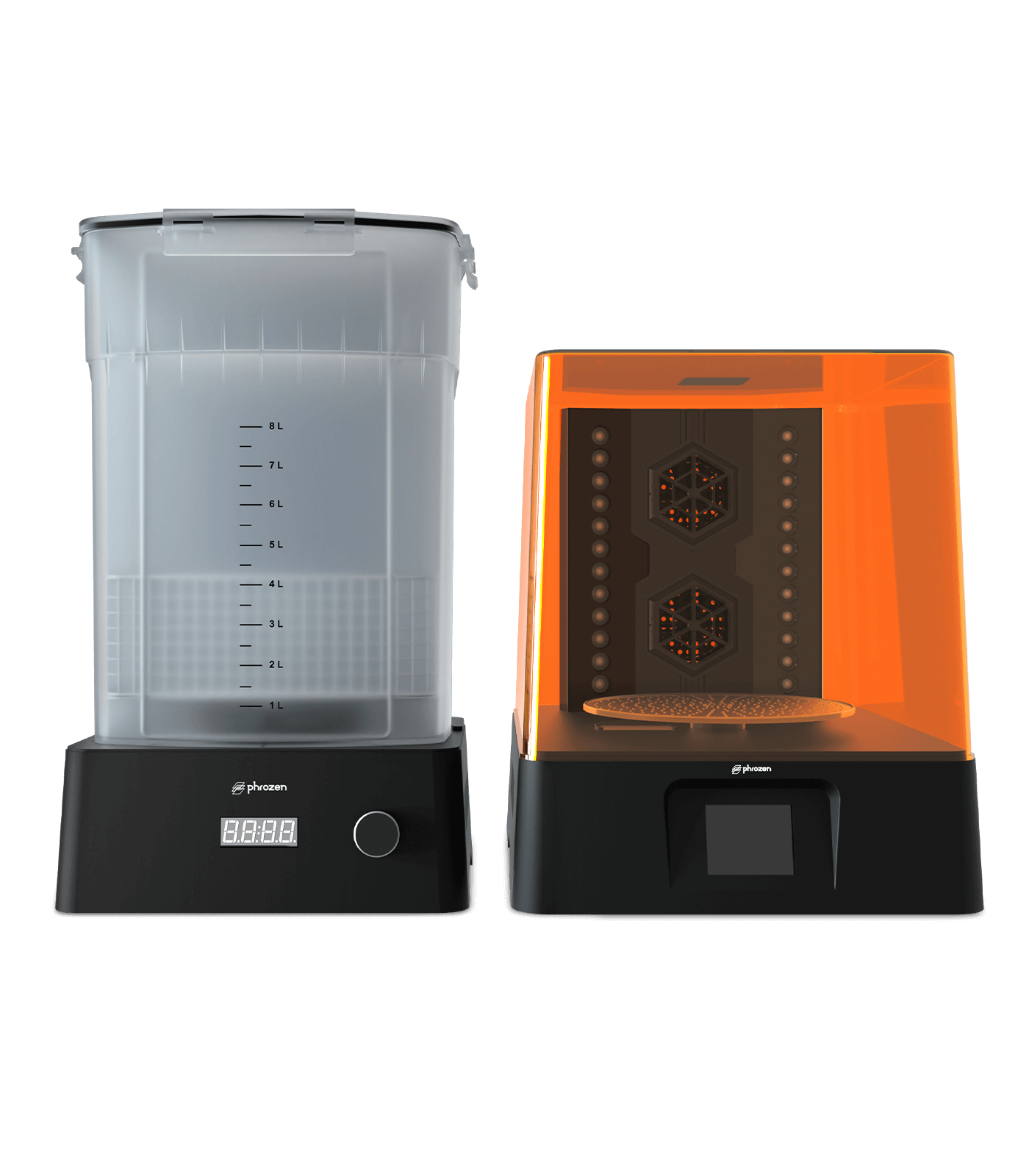 Phrozen Wash & Cure Kit