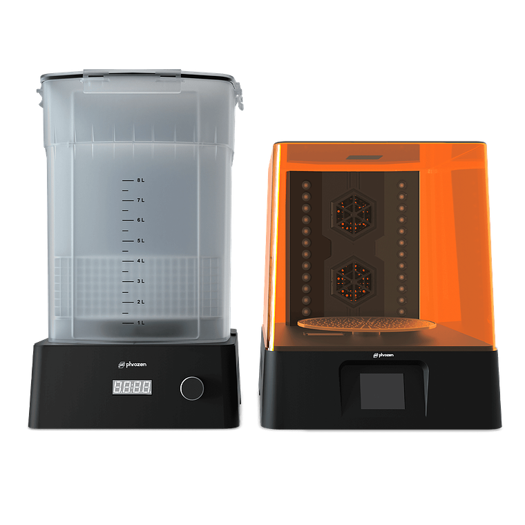 Phrozen Wash & Cure Kit 1