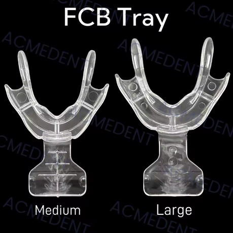 Cubeta inferior FCB - SEMCD (1 par M y L)