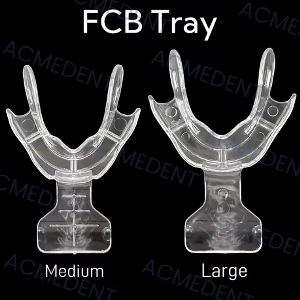 Cubeta inferior FCB - SEMCD (1 par  M y L) 1