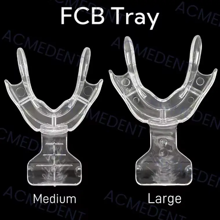 Cubeta inferior FCB - SEMCD (1 par  M y L) 1