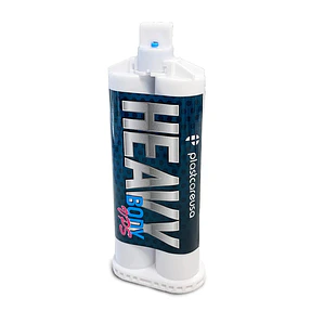 Silicona Adicion Heavy Body (1 Cartucho)