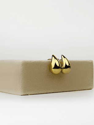 Brincos Serenidade Gota