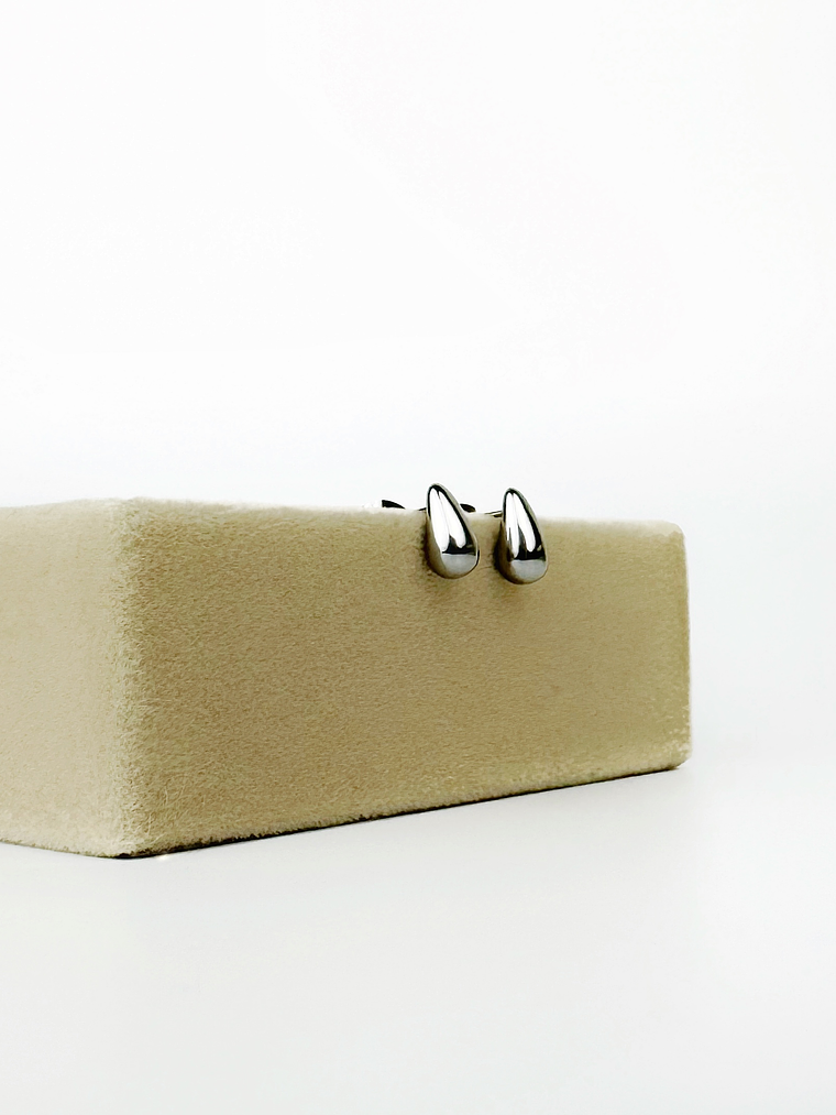 Brincos Serenidade em Gota Pequena 2