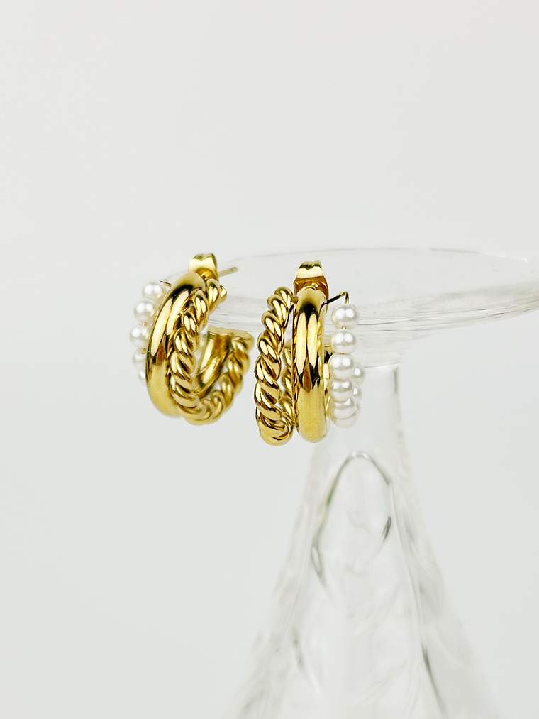 Tríplice Elegância 1