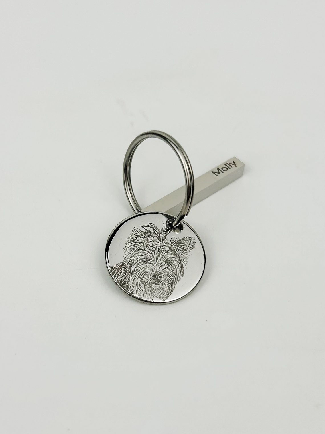 Porta-Chaves Recordações Personalizadas 5