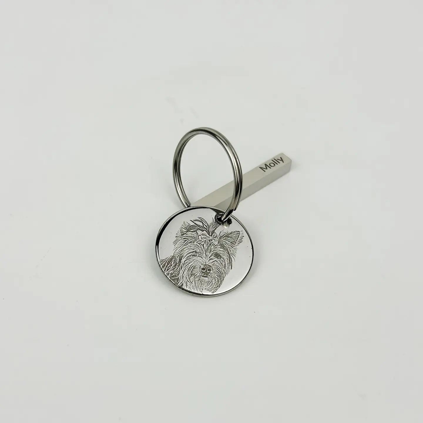 Porta-Chaves Recordações Personalizadas 5