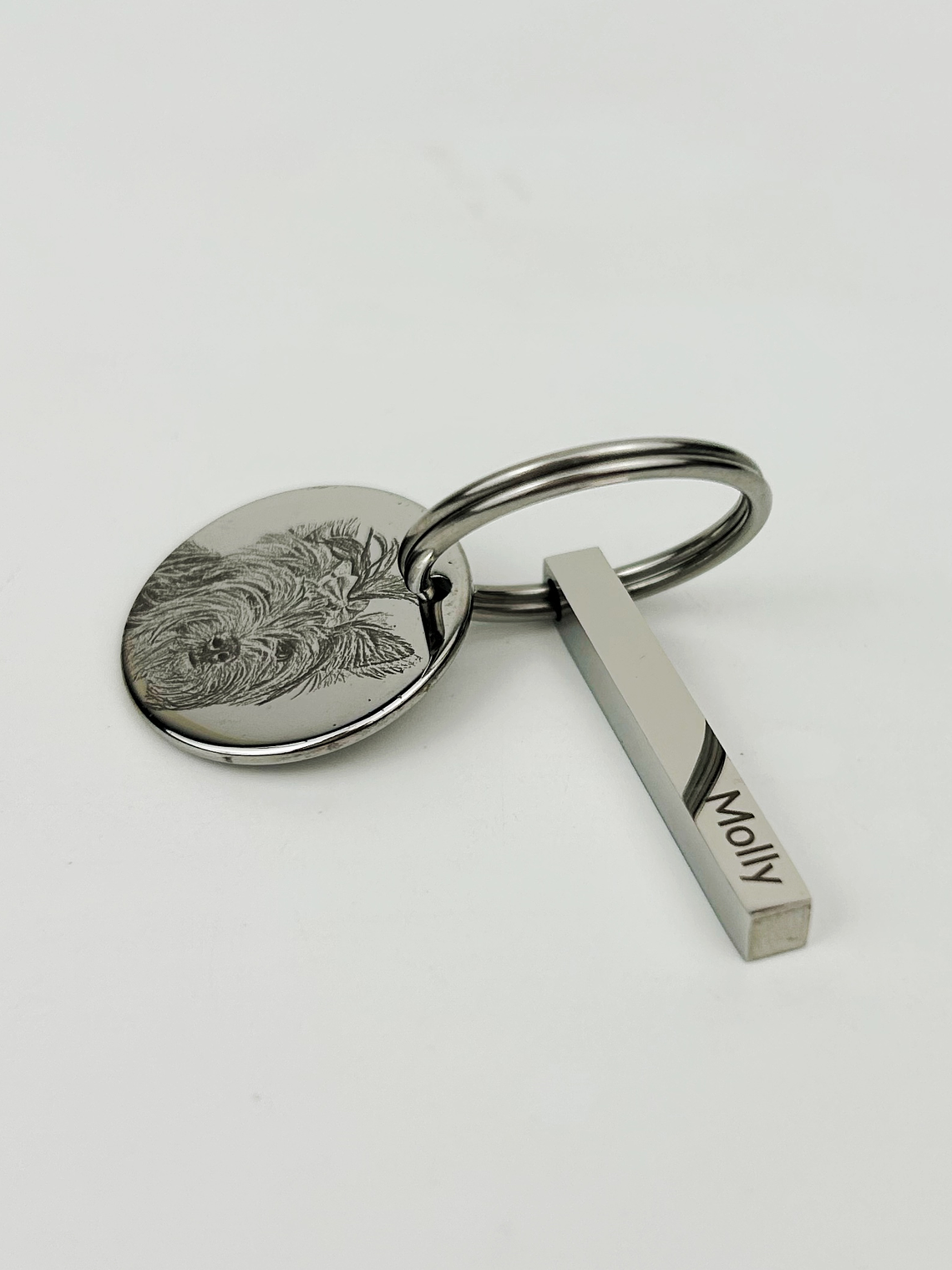 Porta-Chaves Recordações Personalizadas 6