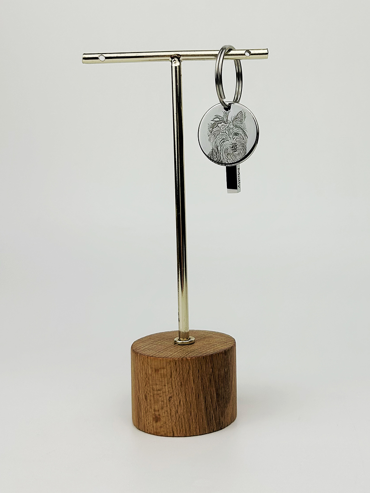 Porta-Chaves Recordações Personalizadas 7