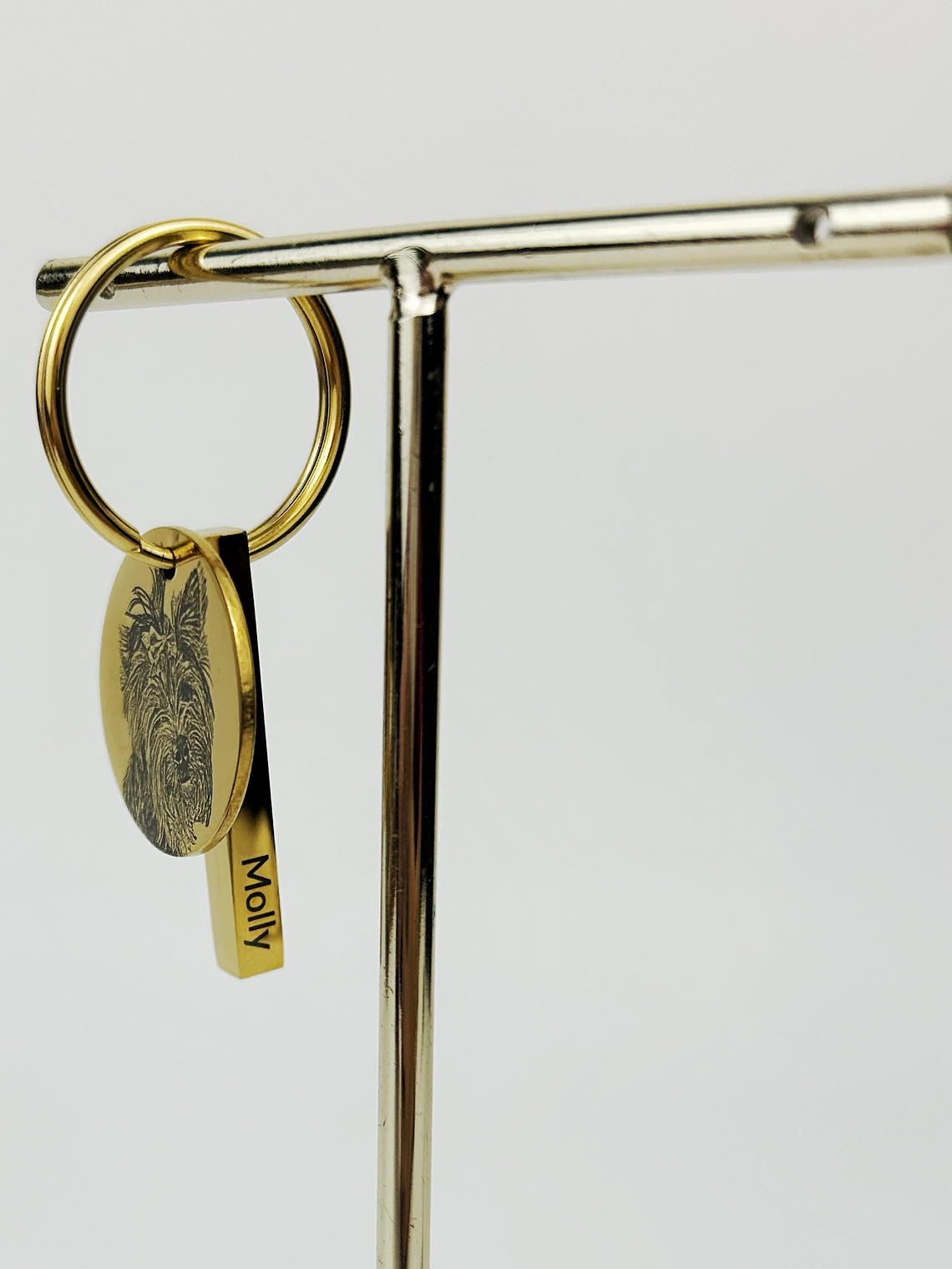 Porta-Chaves Recordações Personalizadas 9