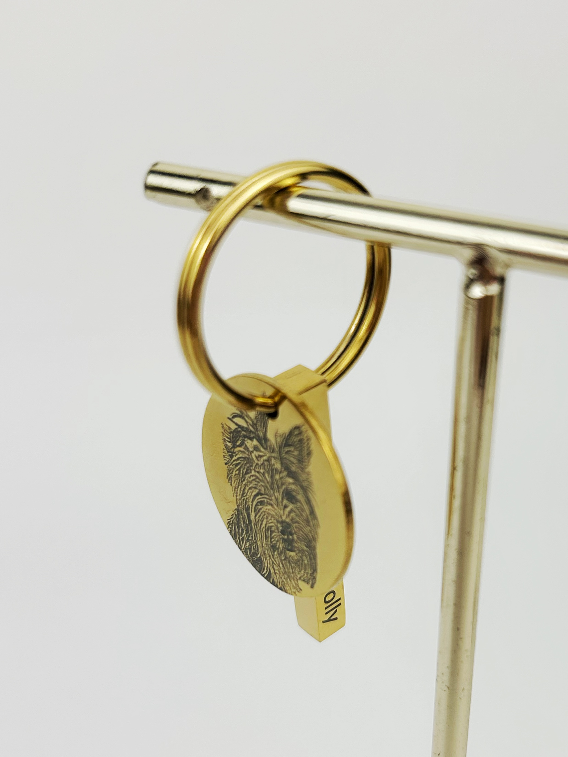 Porta-Chaves Recordações Personalizadas 10