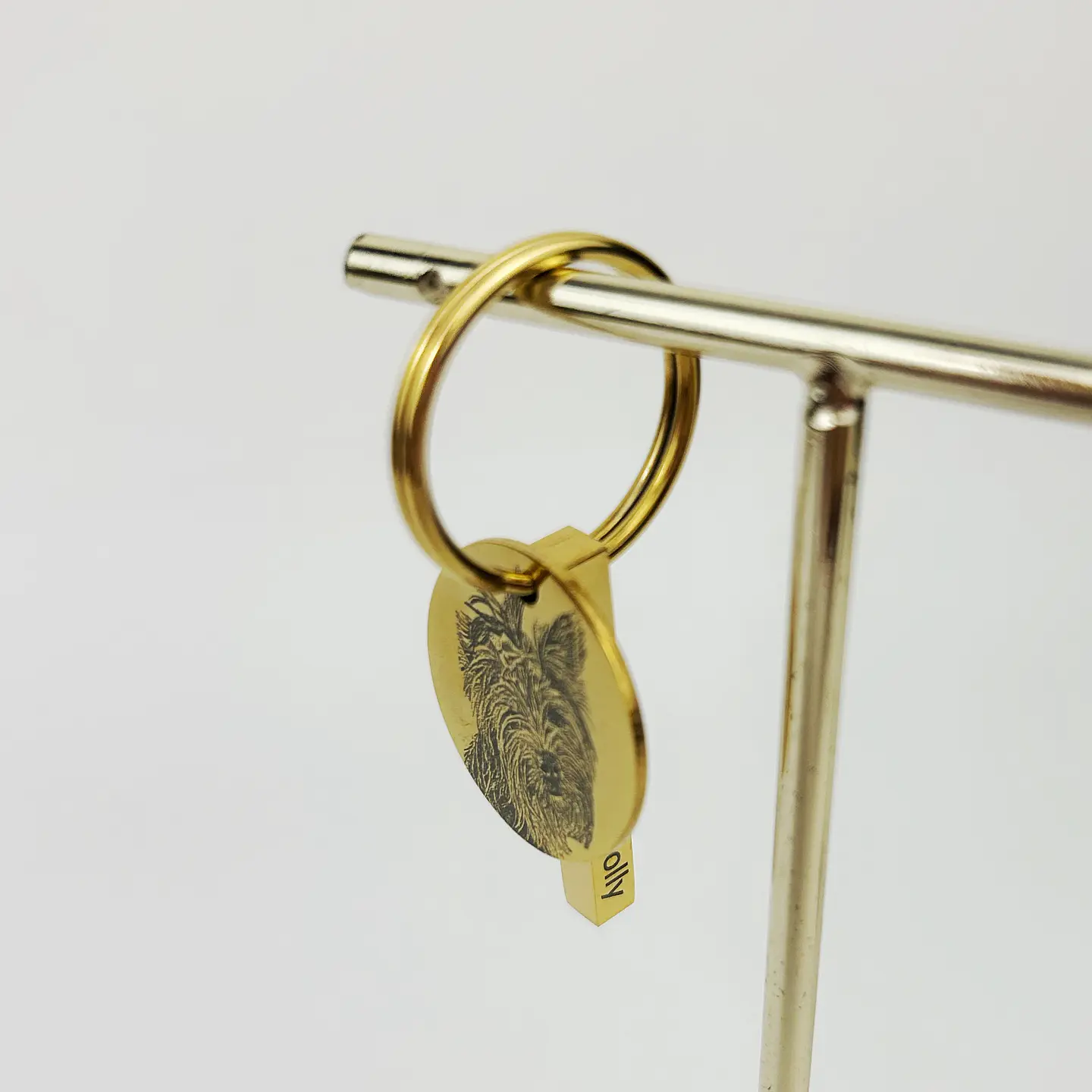 Porta-Chaves Recordações Personalizadas 10