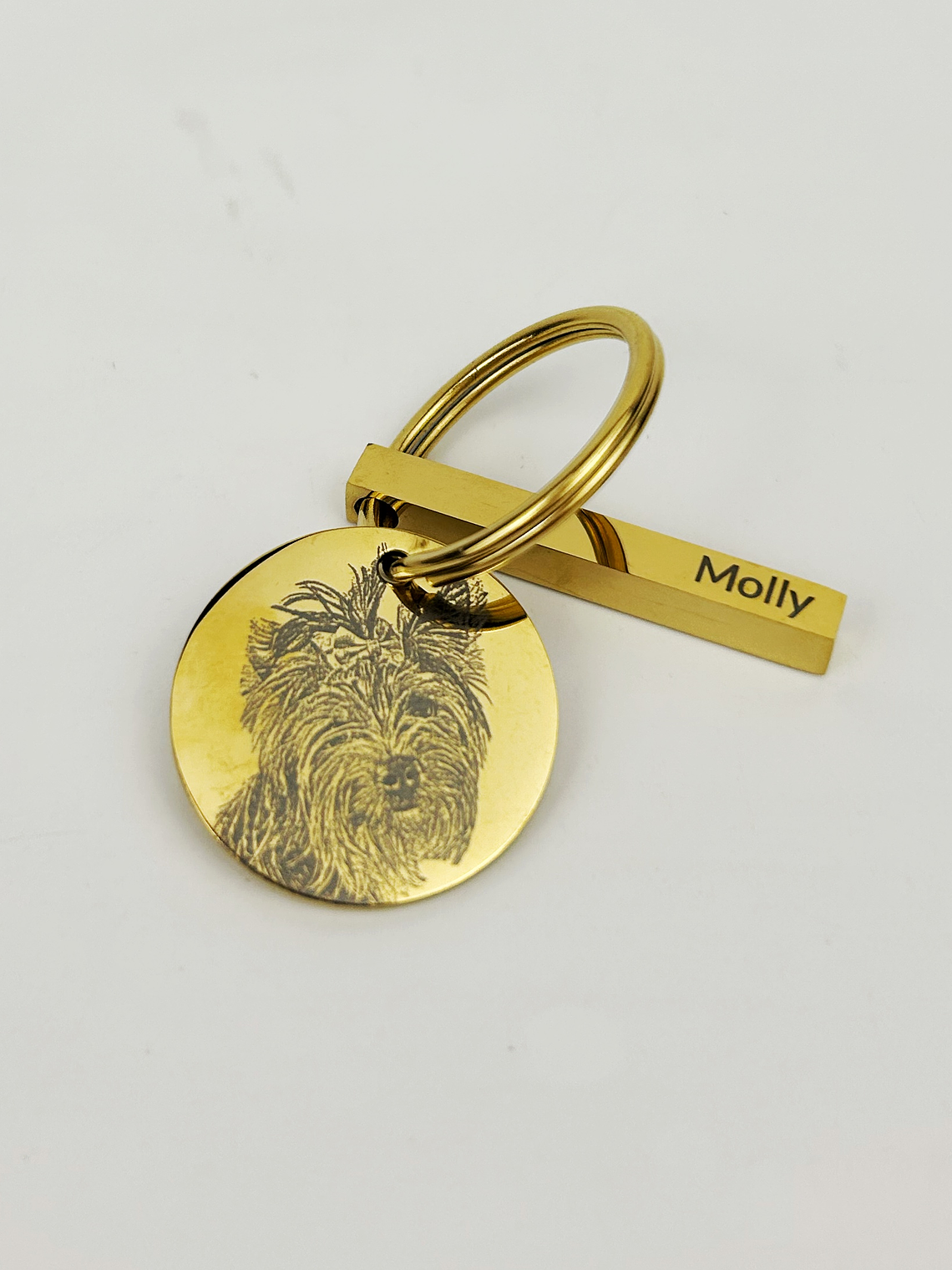 Porta-Chaves Recordações Personalizadas 12