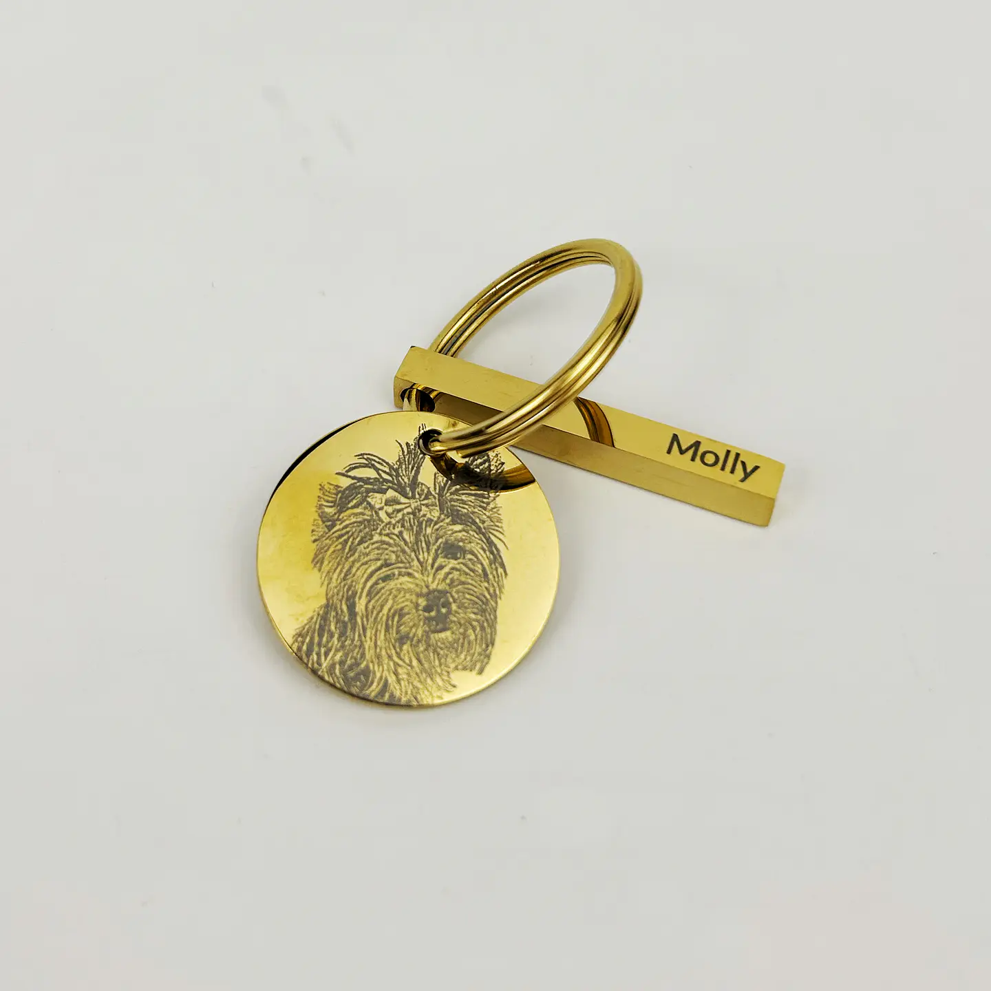 Porta-Chaves Recordações Personalizadas 12