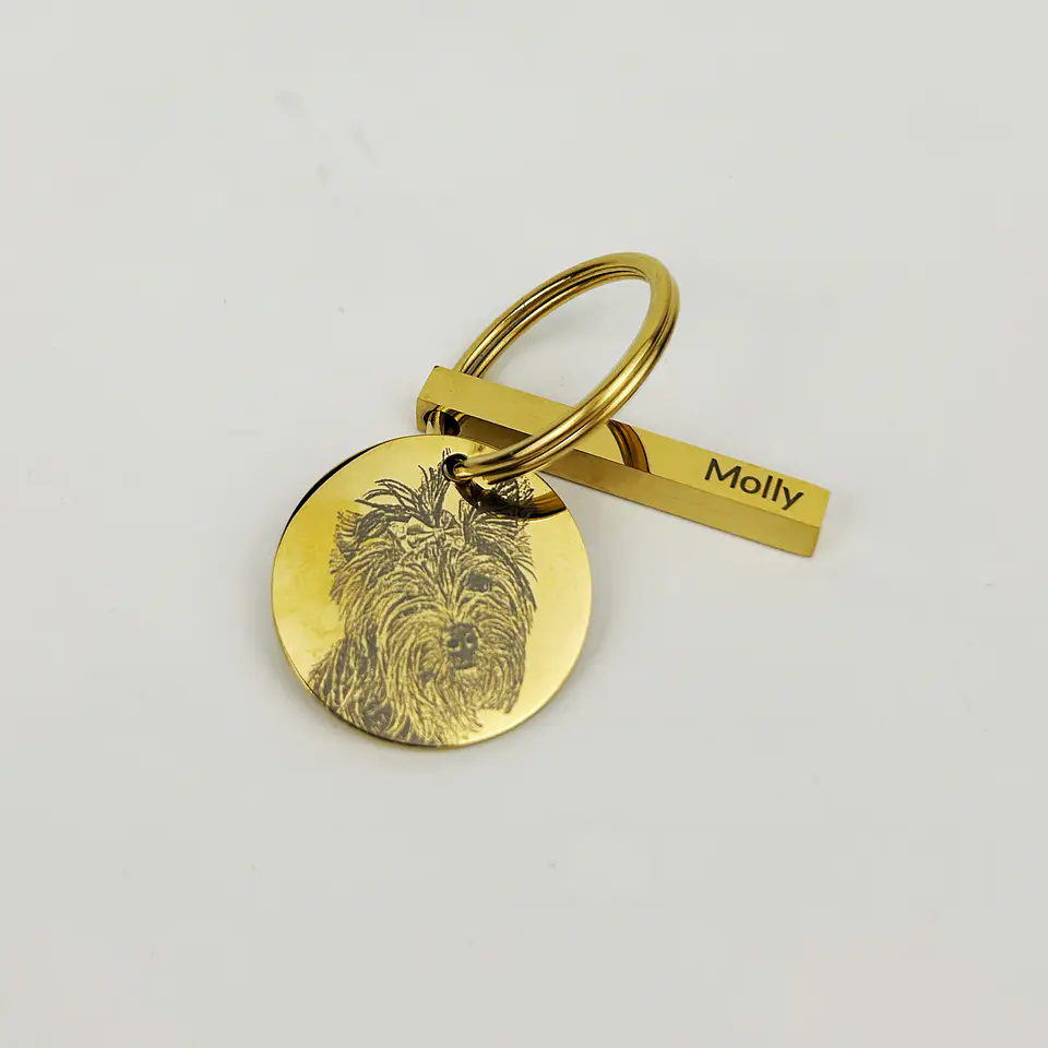 Porta-Chaves Recordações Personalizadas 12