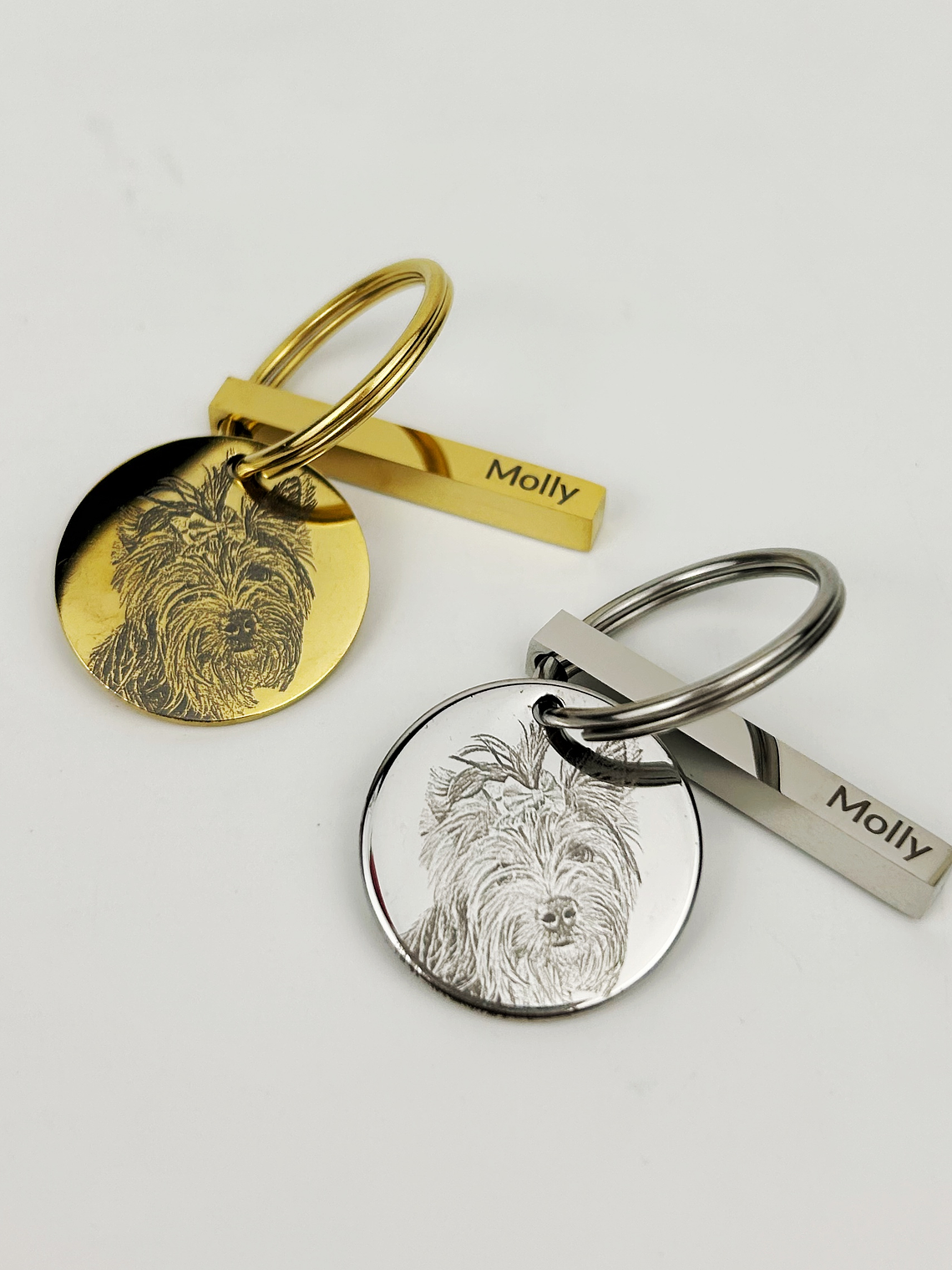 Porta-Chaves Recordações Personalizadas 2