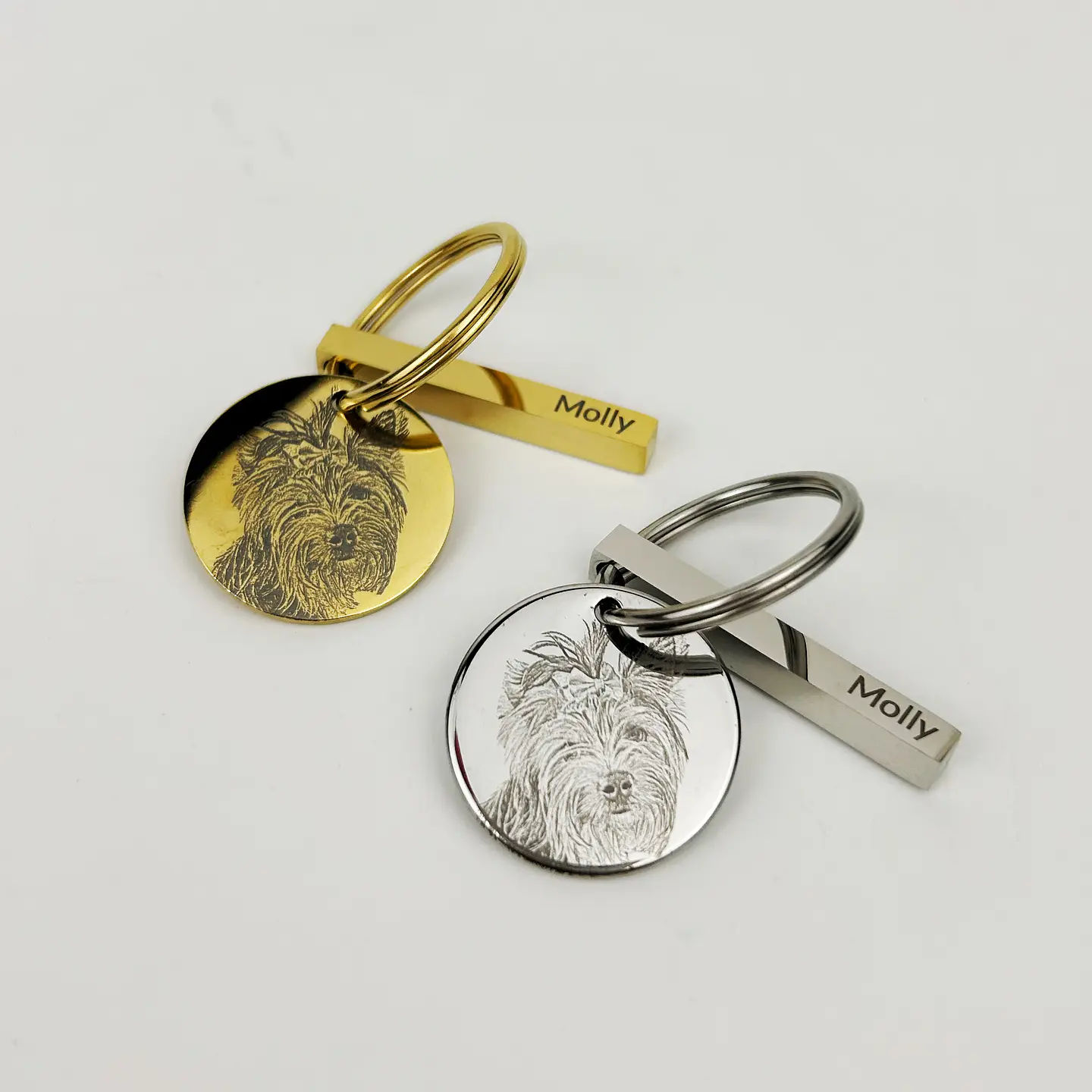 Porta-Chaves Recordações Personalizadas 2