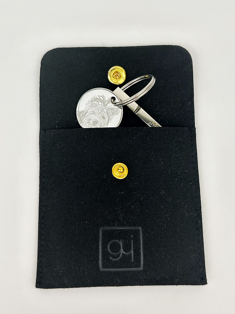 Porta-Chaves Recordações Personalizadas 13