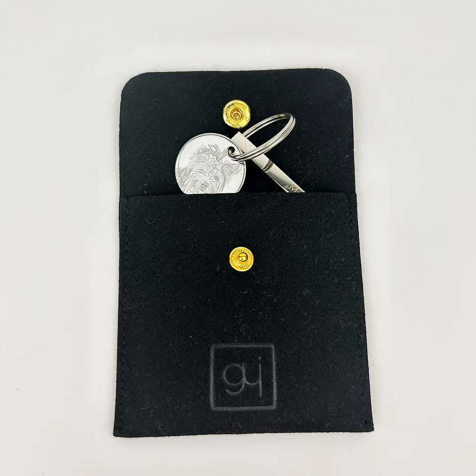 Porta-Chaves Recordações Personalizadas 13