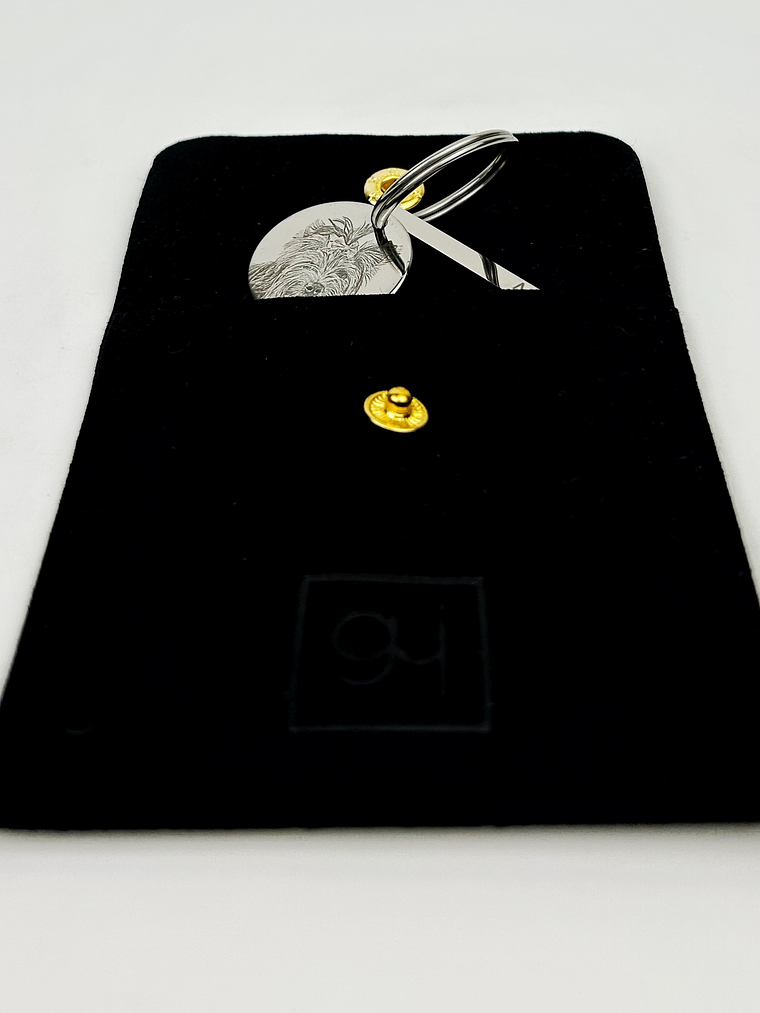 Porta-Chaves Recordações Personalizadas 14