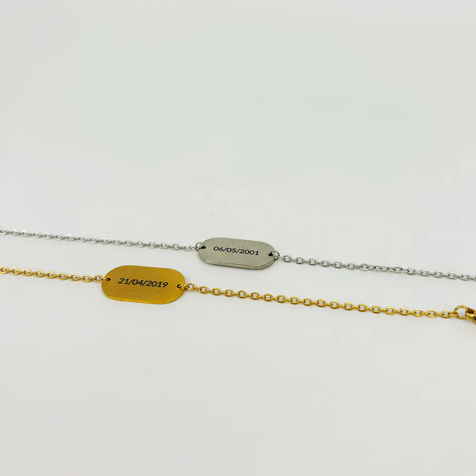 Pulseira Data Memorável 2