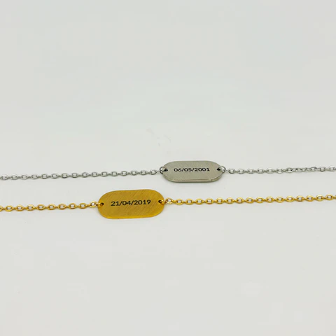 Pulseira Data Memorável