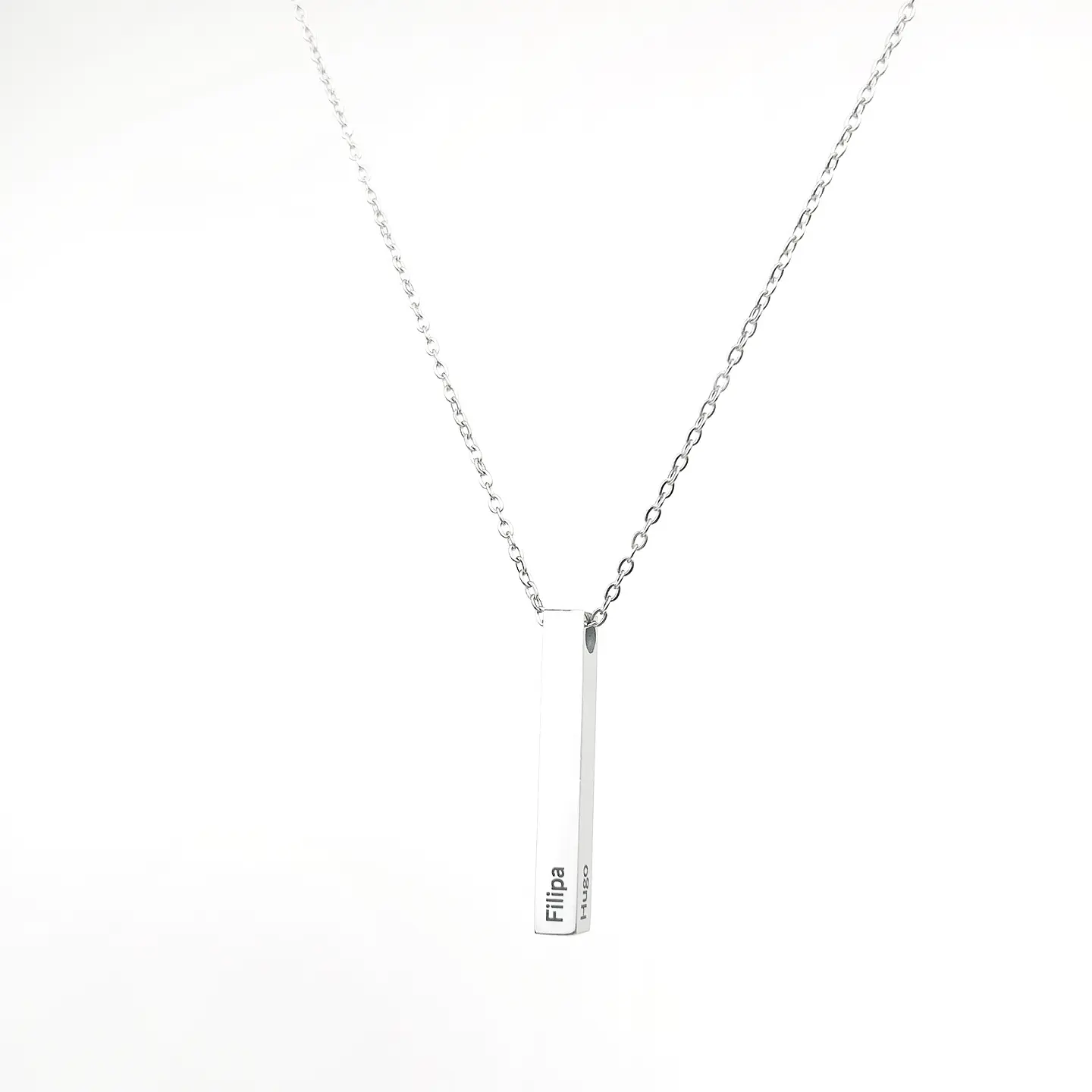 Colar com Nome Personalizado Barra 4