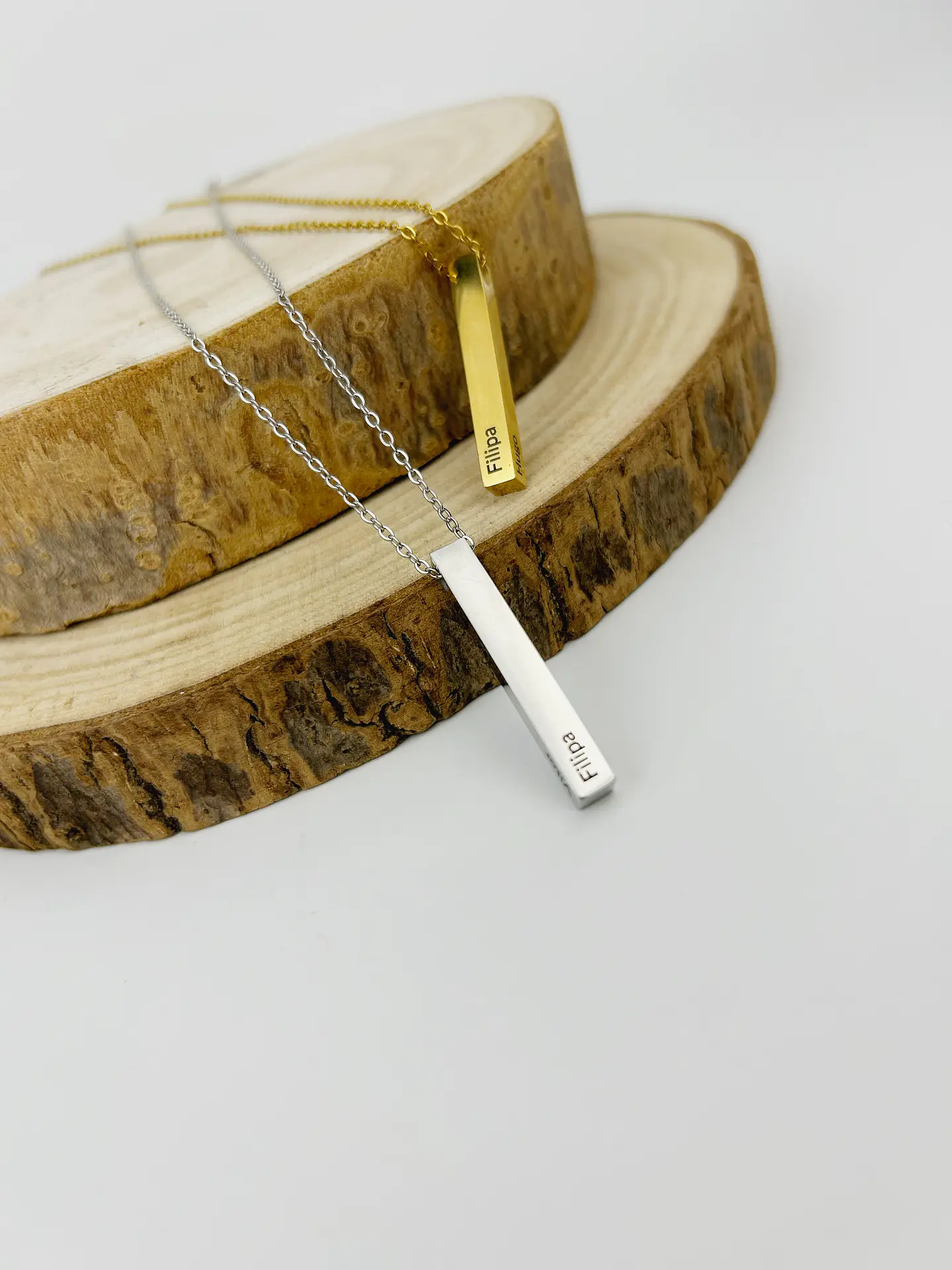 Colar com Nome Personalizado Barra 6