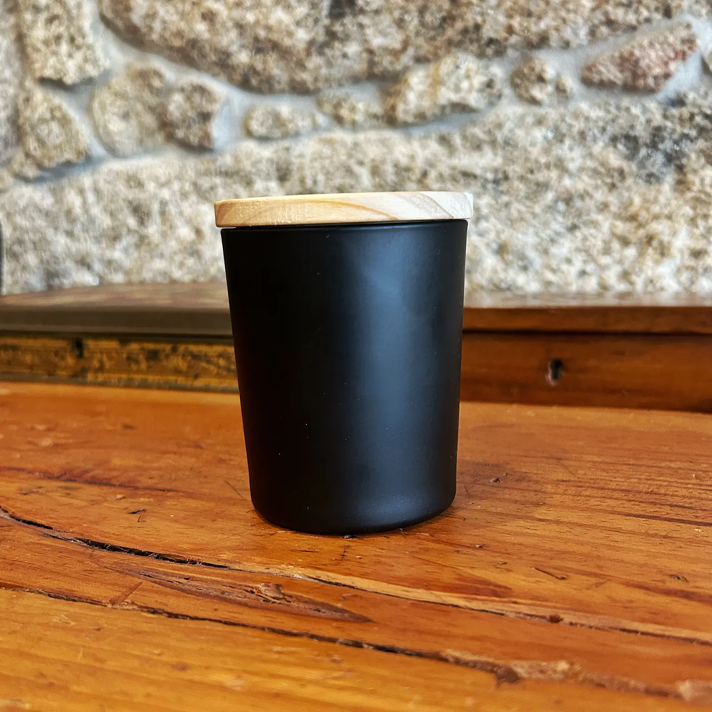 Vela Aromática Artesanal 4