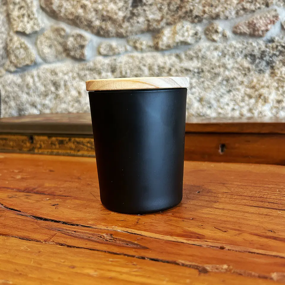 Vela Aromática Artesanal 4