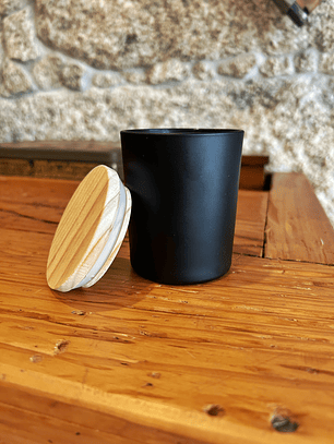 Vela Aromática Artesanal