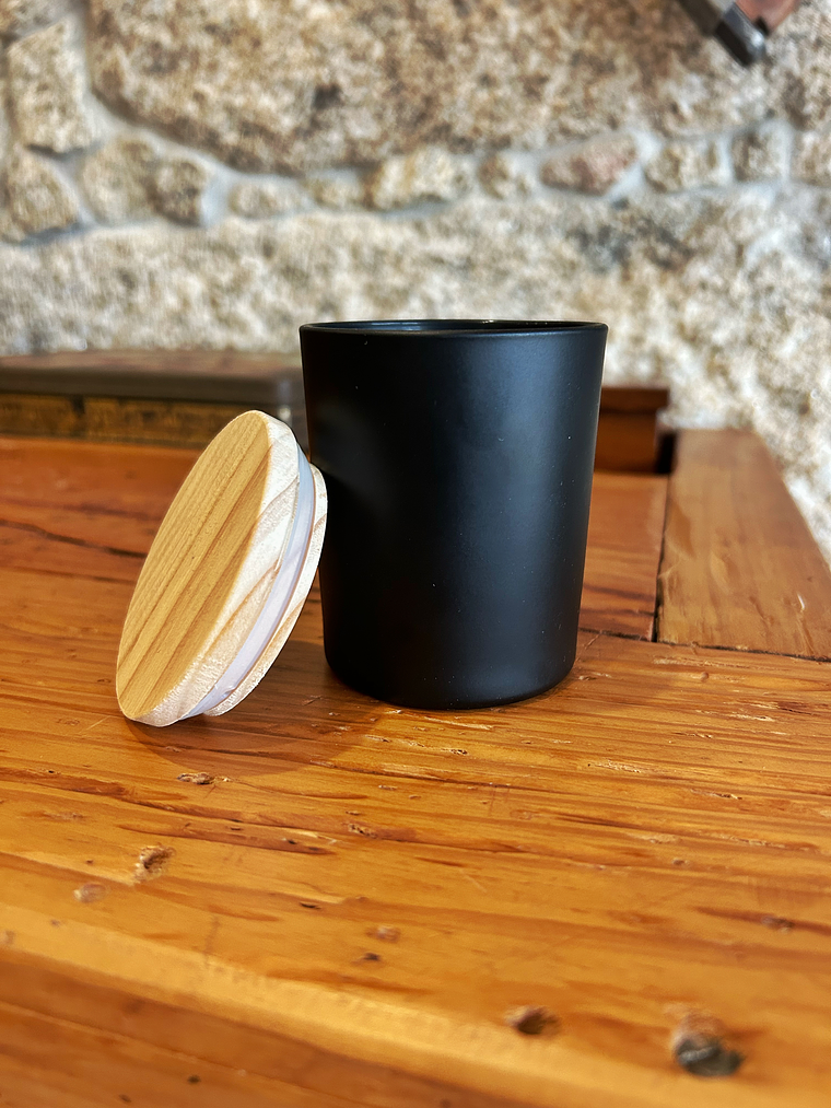 Vela Aromática Artesanal 1