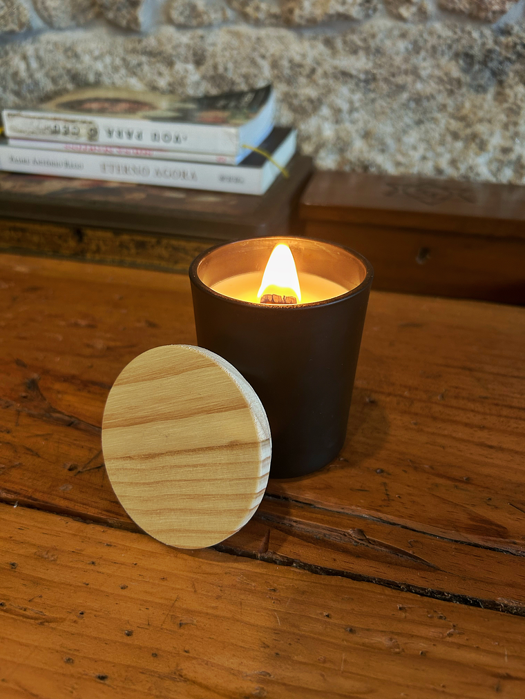 Vela Aromática Artesanal 3