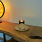 Vela Aromática Artesanal c/ Fotografia na Tampa - Thumbnail 12