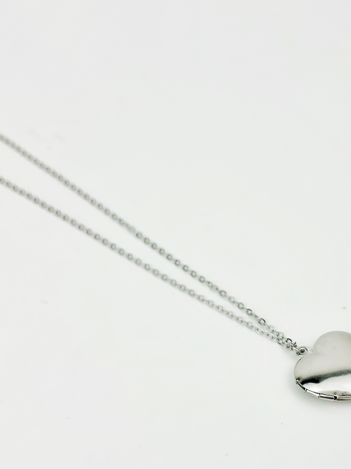 Colar Relicário Simples c/ Fotografia 5