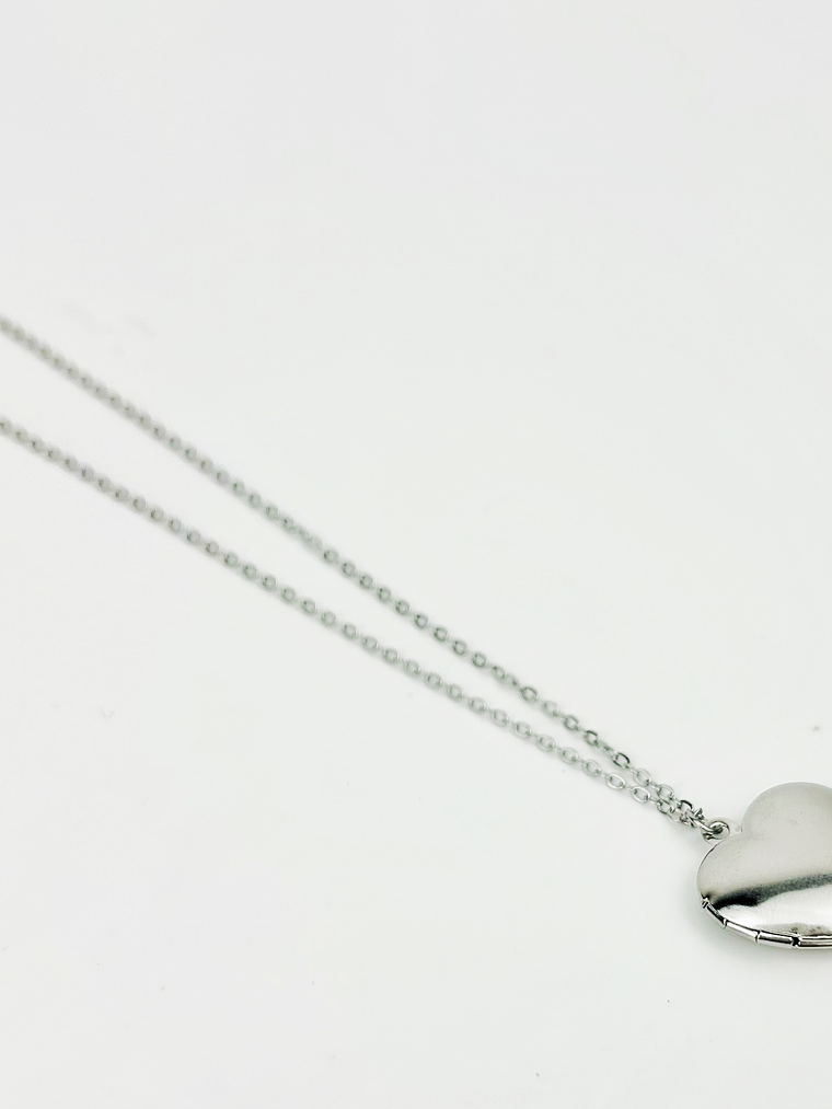 Colar Relicário Simples c/ Fotografia 5