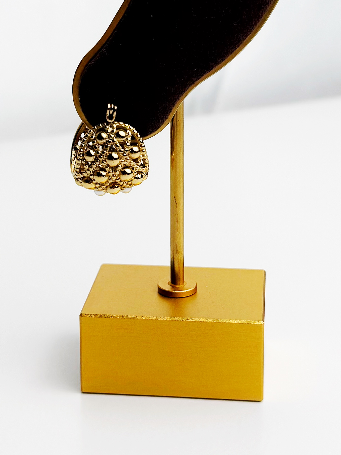 Argolas Versa Pérola 6