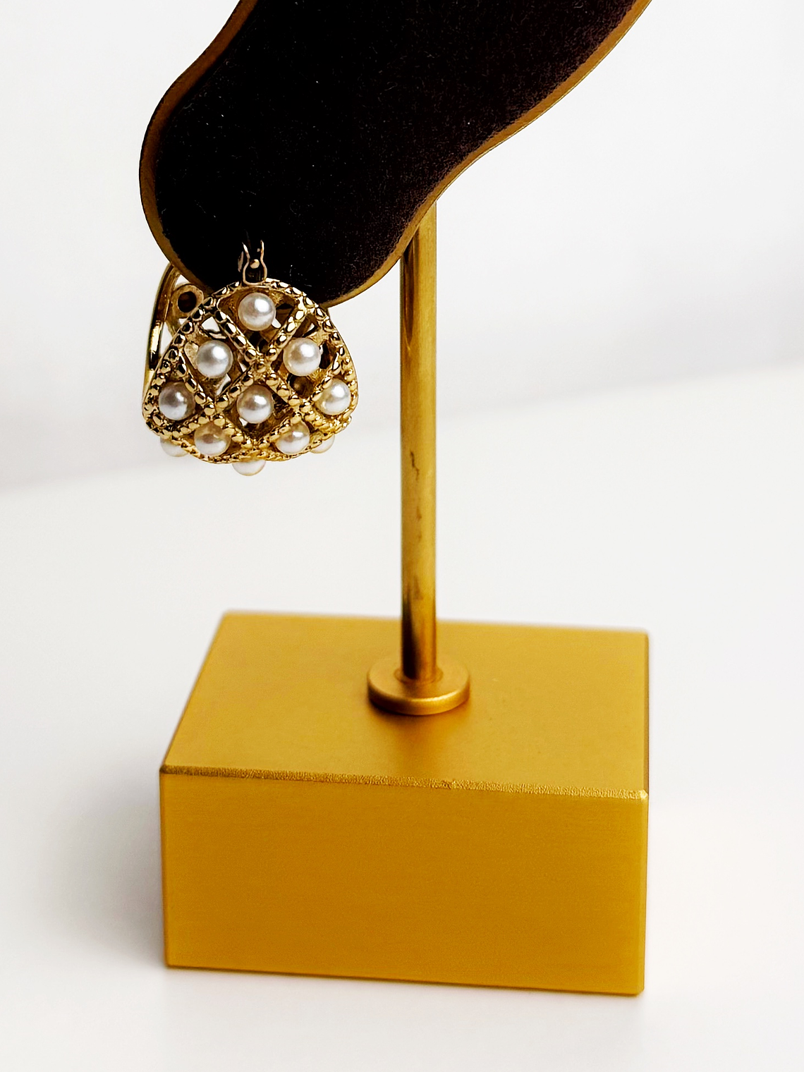 Argolas Versa Pérola 7