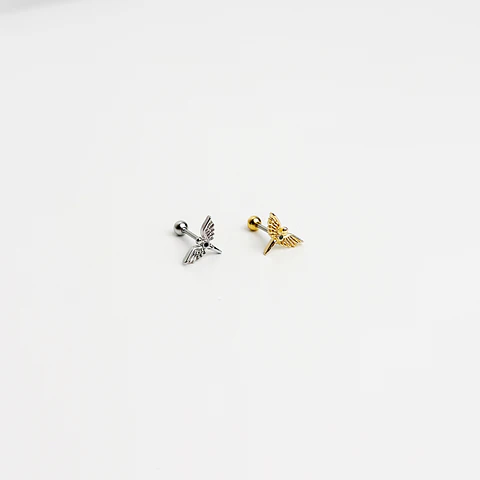 Pircing Snitch Wing