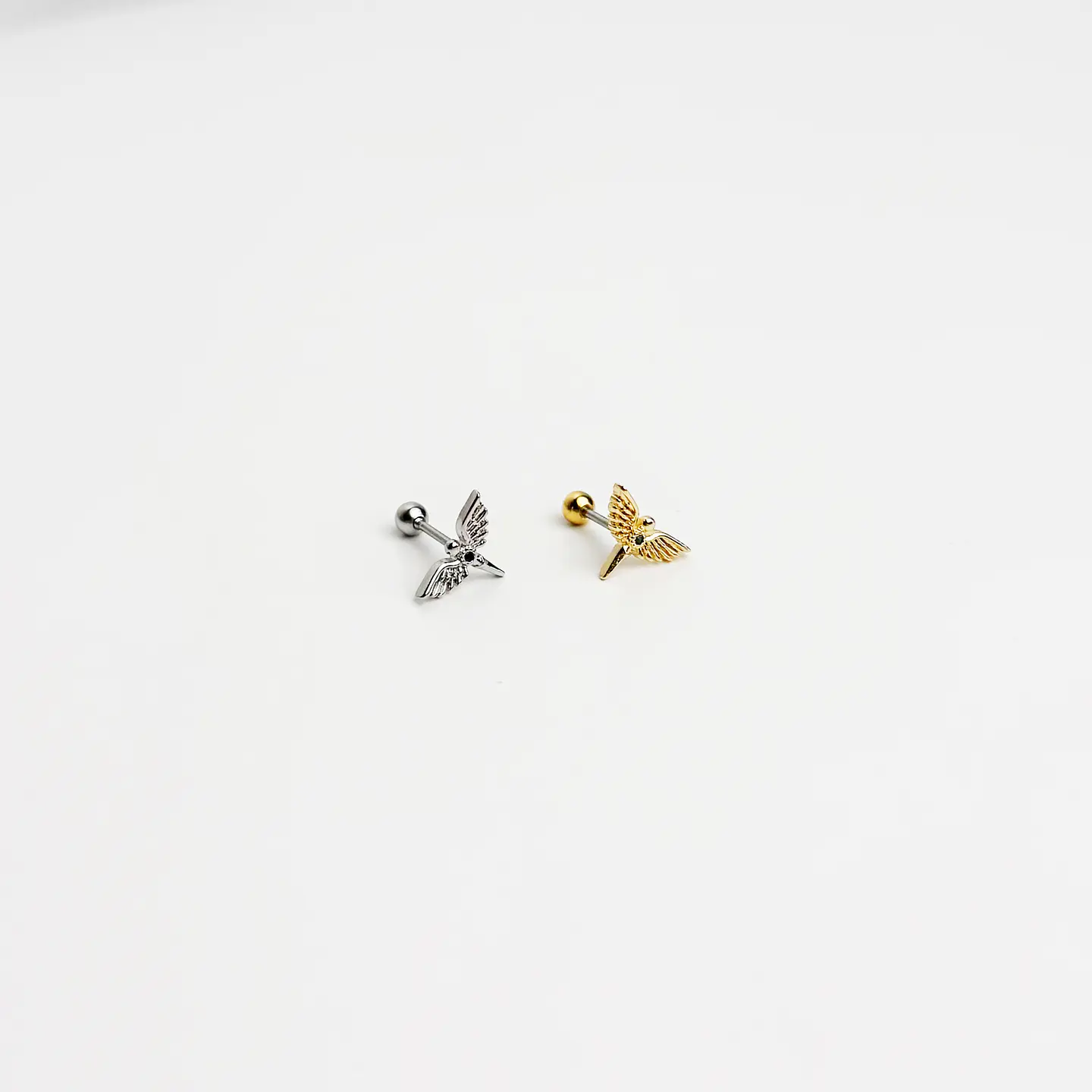 Pircing Snitch Wing 1