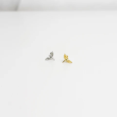 Pircing Snitch Wing