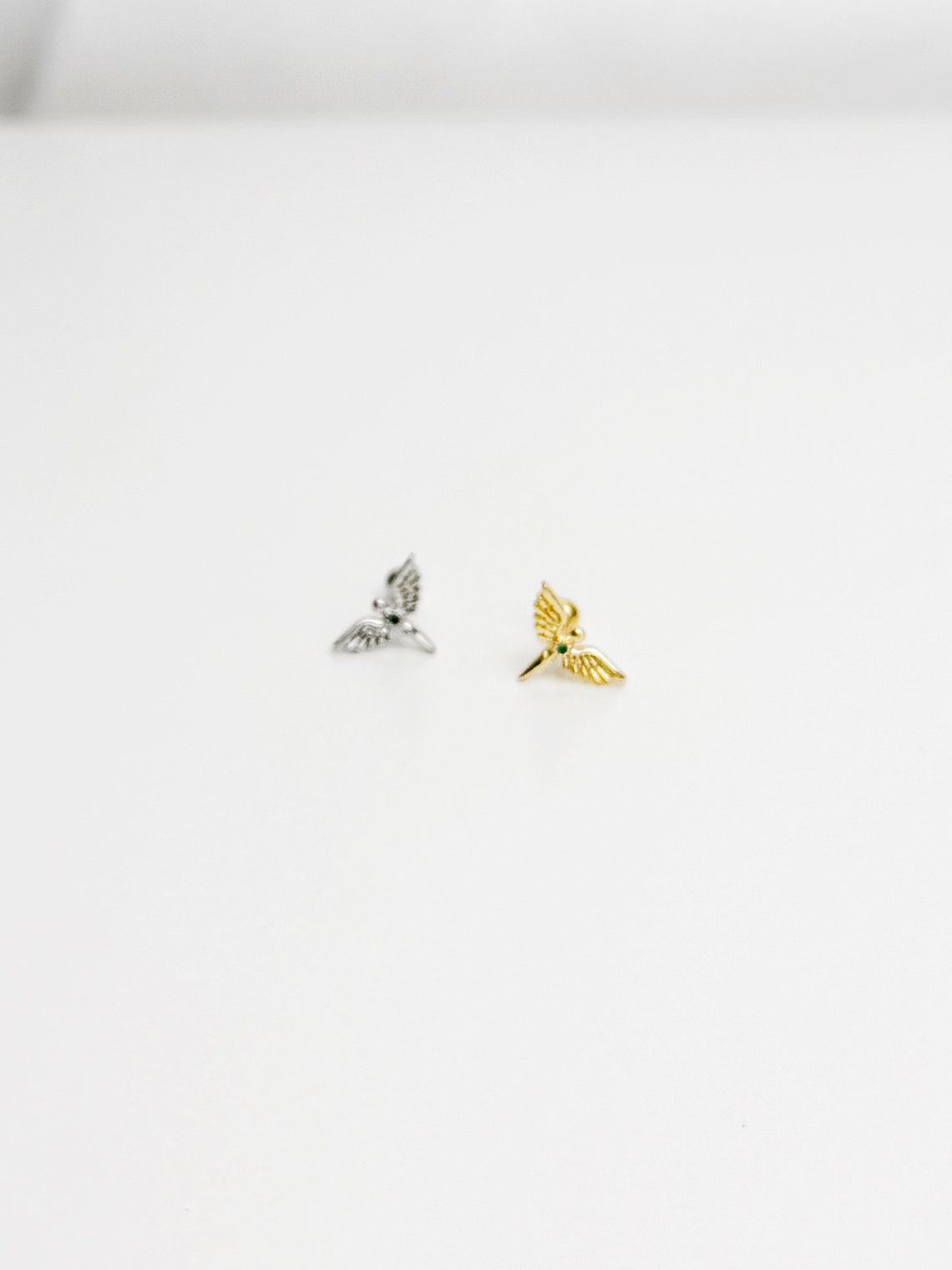 Pircing Snitch Wing 2