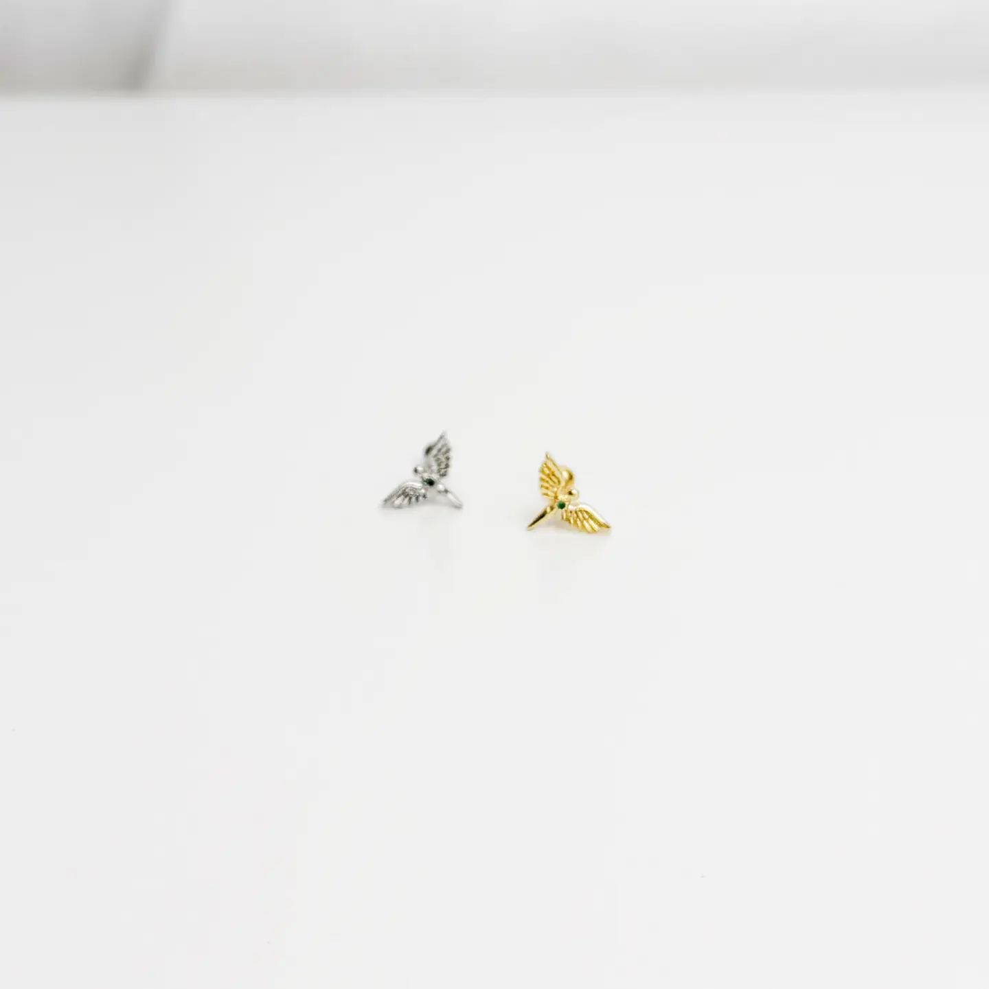 Pircing Snitch Wing 2