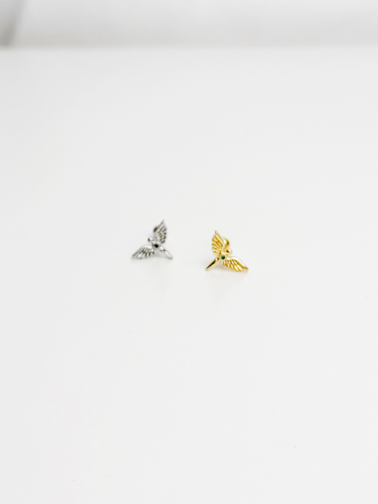 Pircing Snitch Wing 2