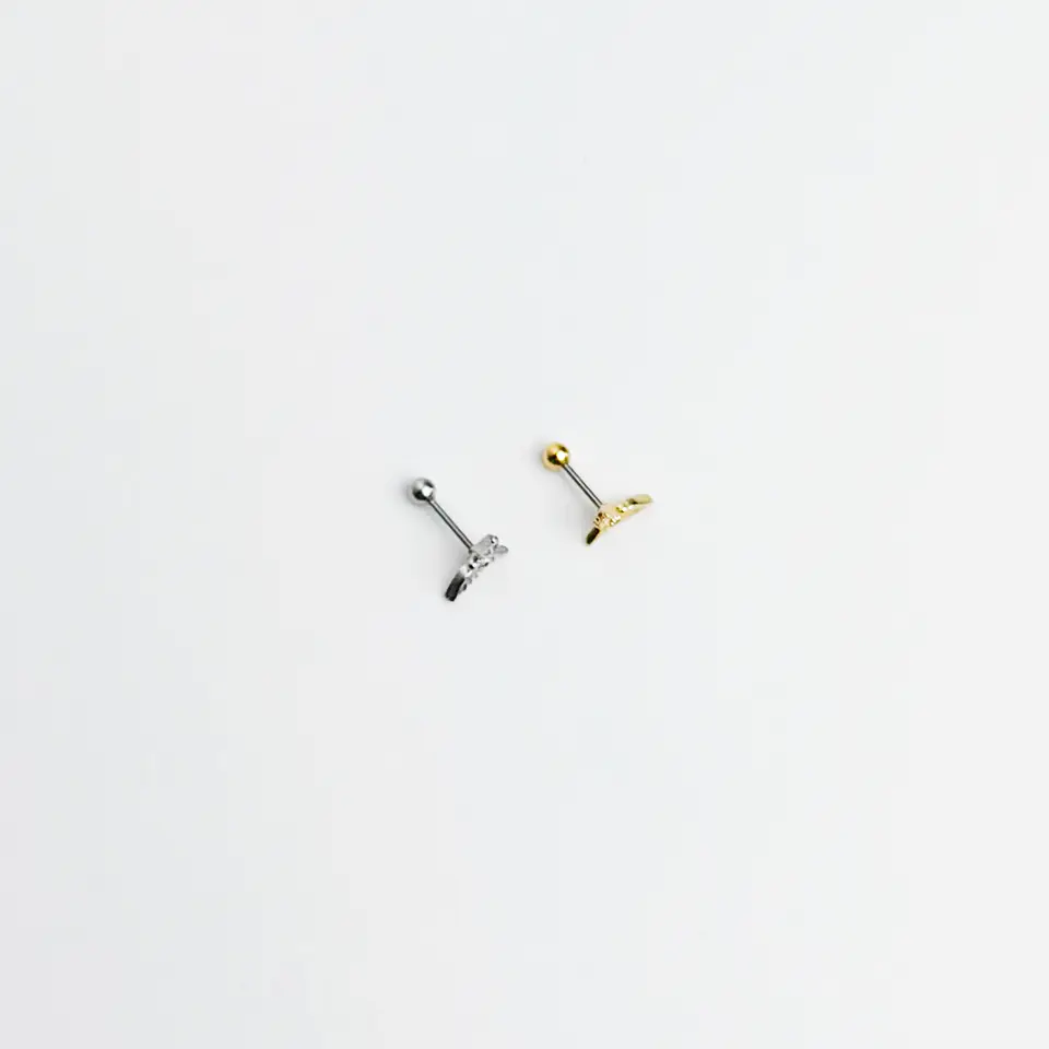 Pircing Snitch Wing 3