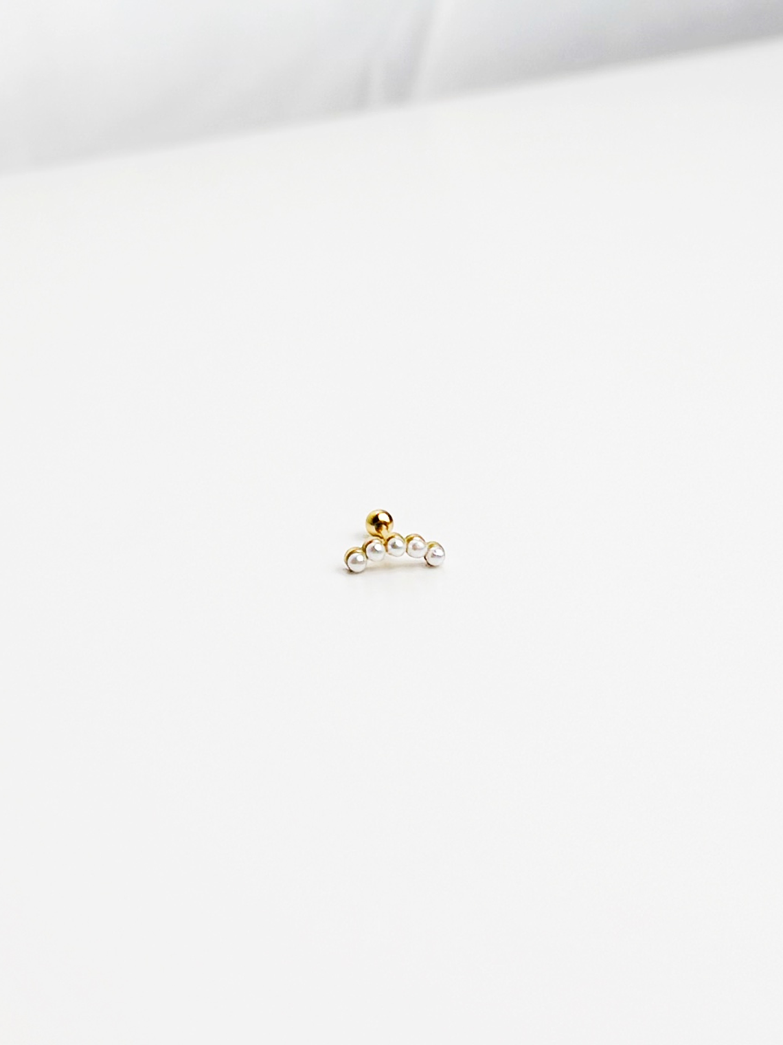 Pircing Crown Pearl 1