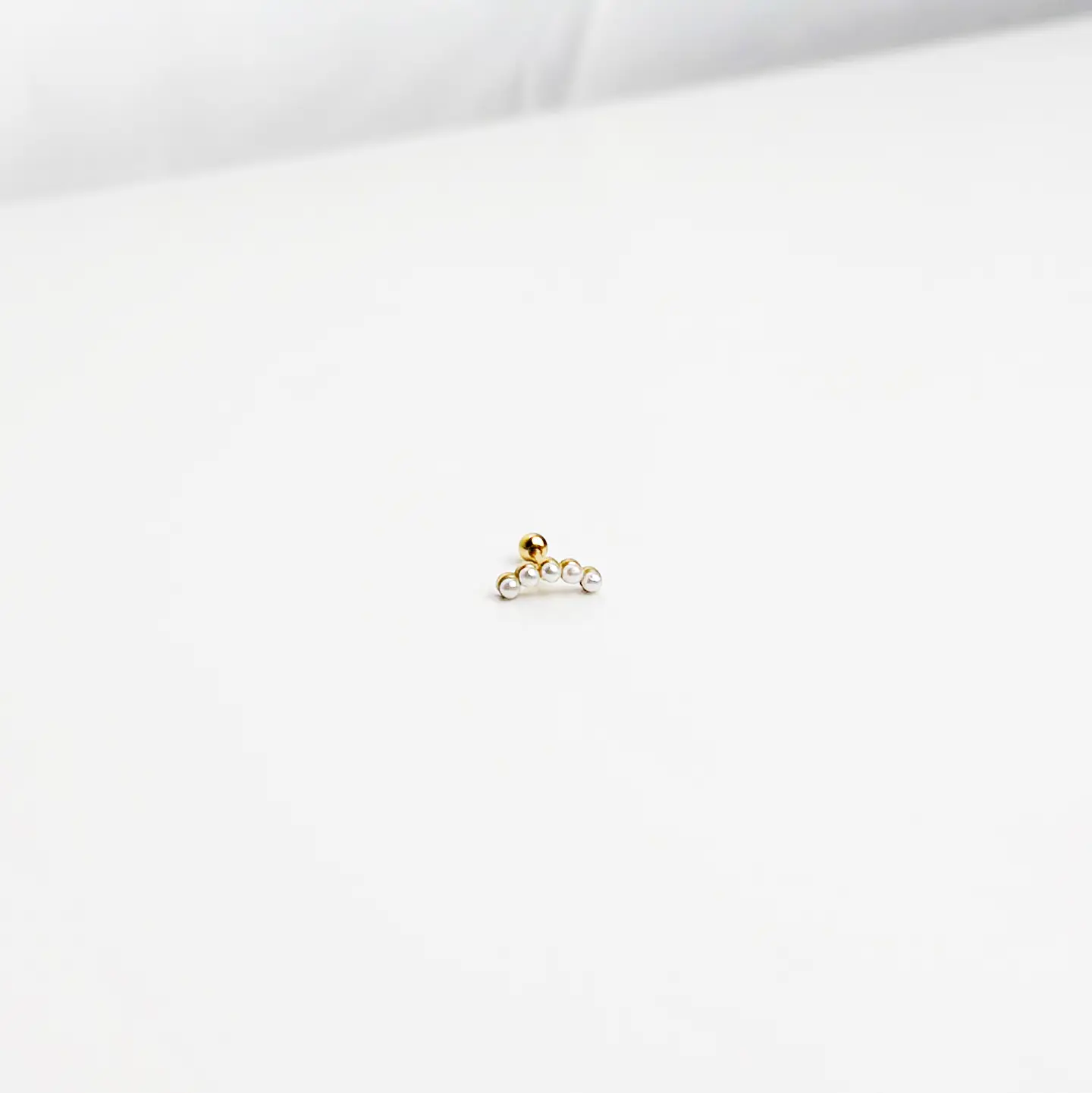 Pircing Crown Pearl 1