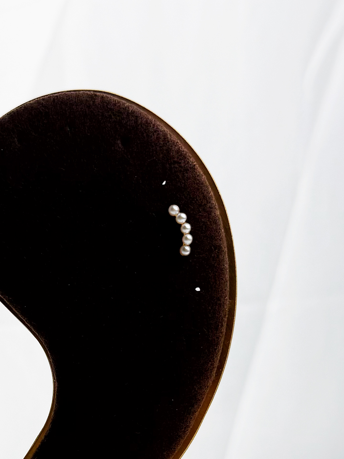 Pircing Crown Pearl 2