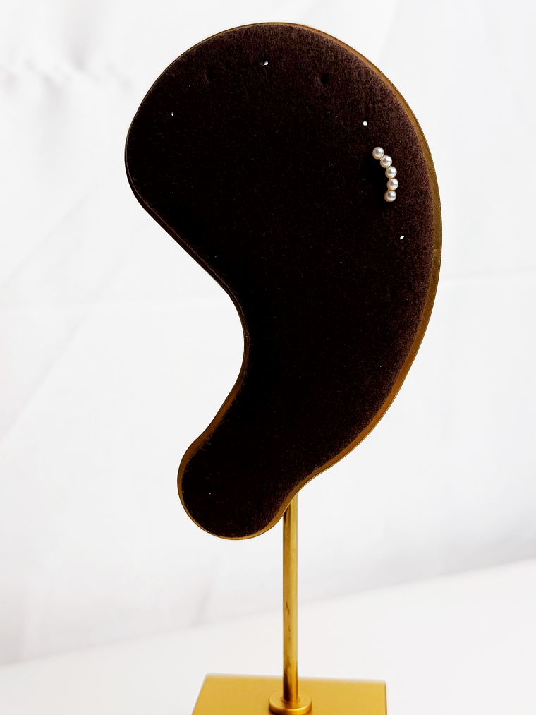 Pircing Crown Pearl 3