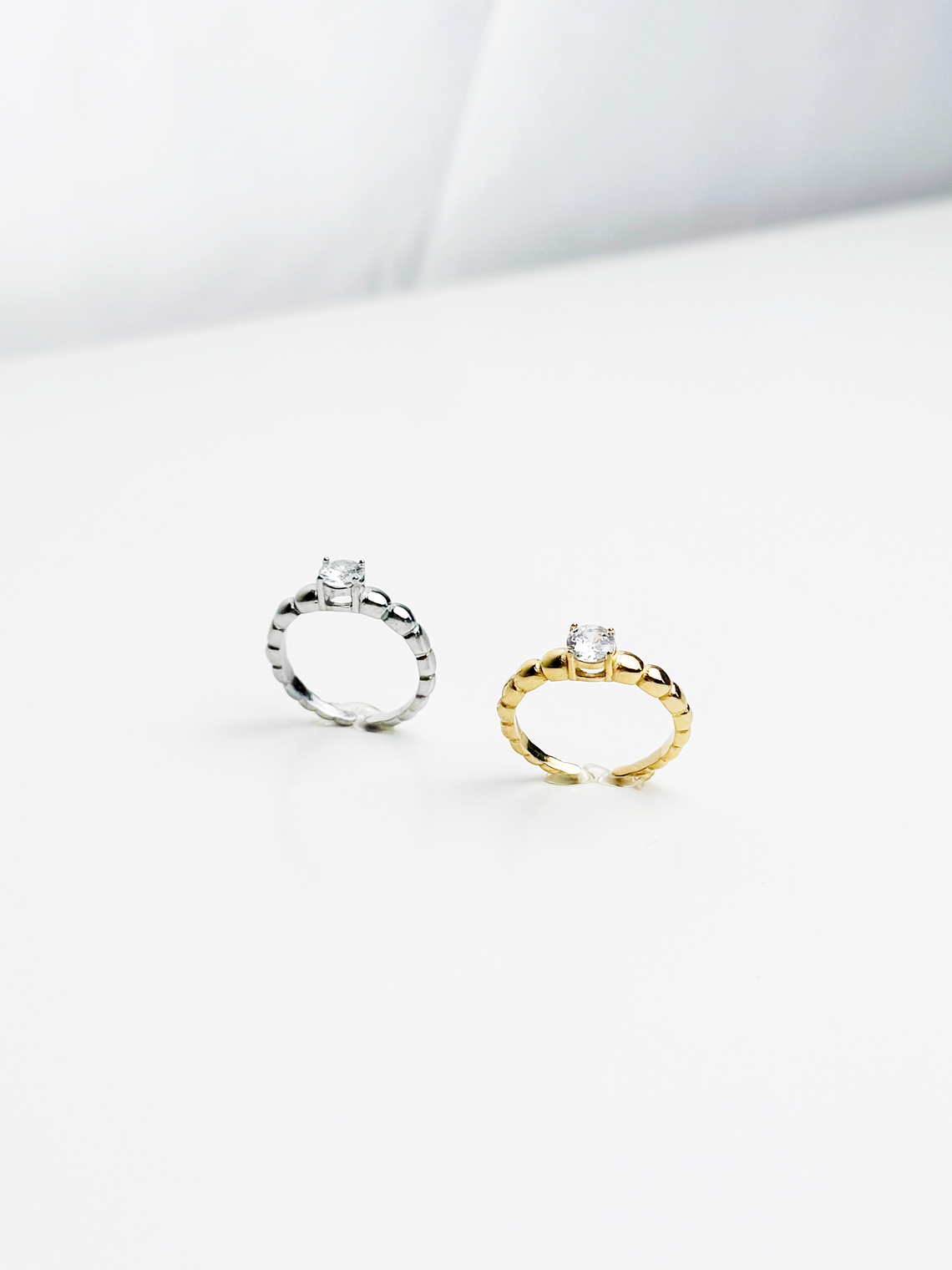 Anel Brilho Eterno 1